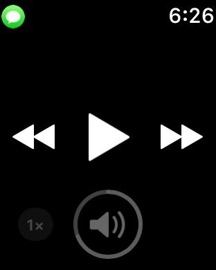 312x390 Why Is There A Message Icon In The Corner Of My Now Playing Screen