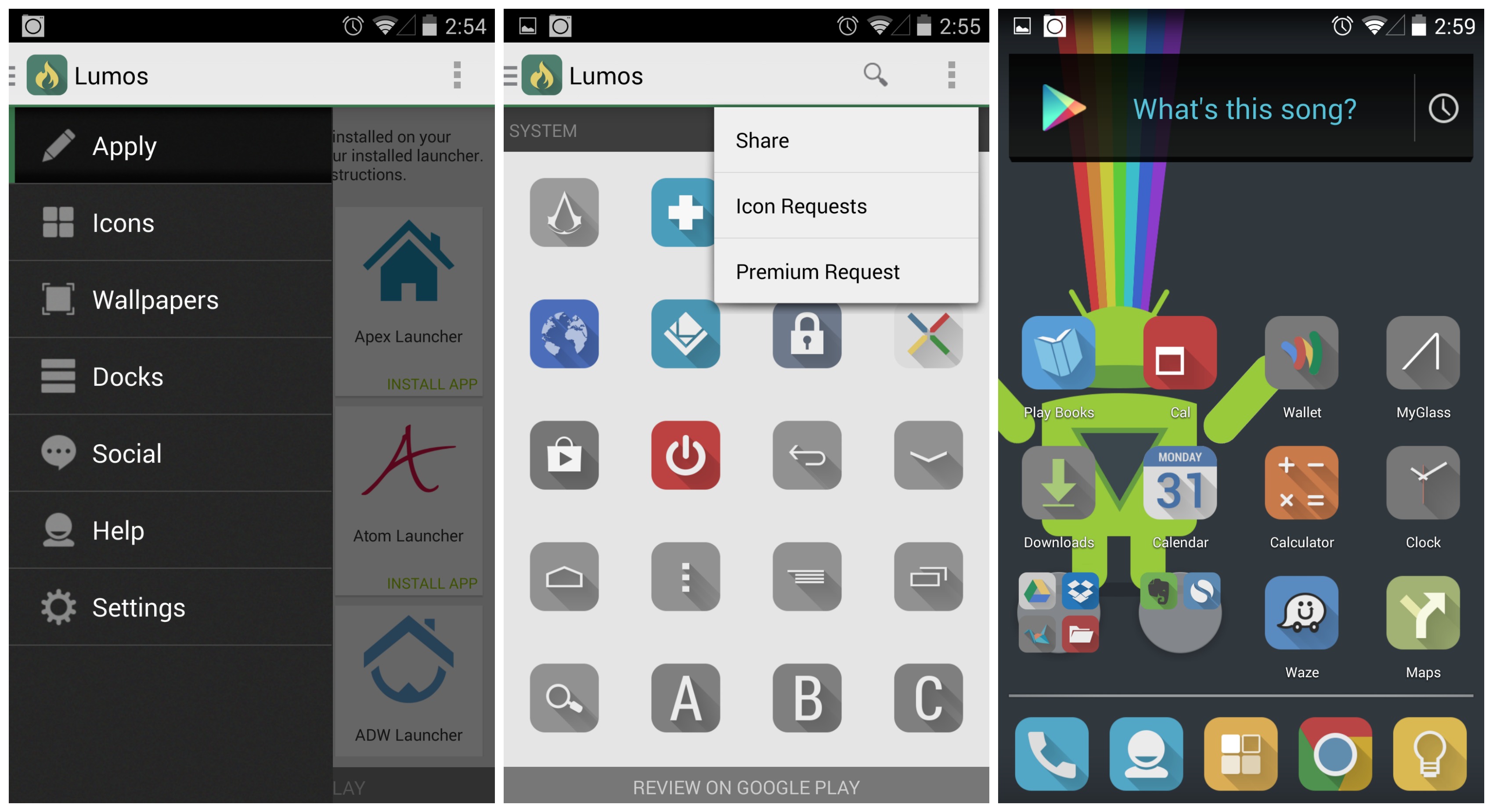 3400x1850 Lumos, The Latest Icon Pack From The Creator Of Nox, Hits The Play