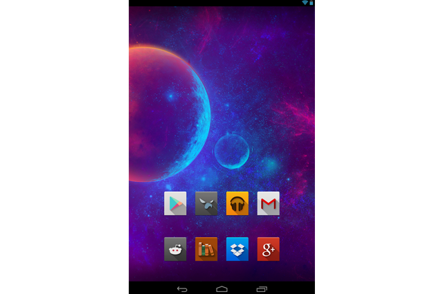 640x425 Android Icon Packs