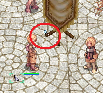 397x359 How To Delete Magnifying Glass Icon That Appear On Guide Npc Head