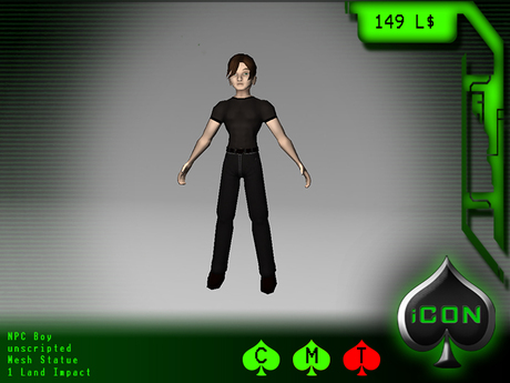 460x345 Second Life Marketplace