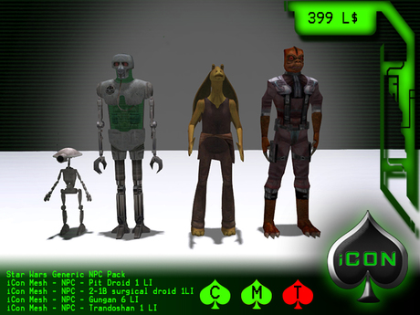 460x345 Second Life Marketplace