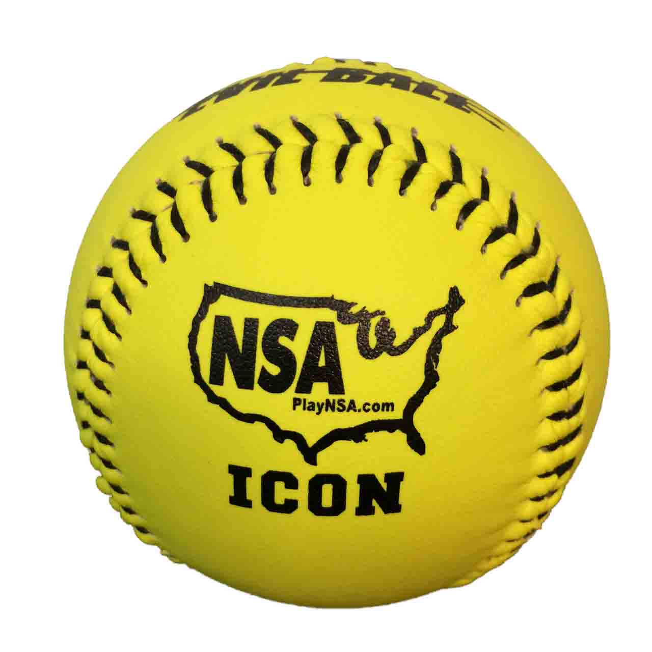 1280x1280 Evil Sports Nsa Slowpitch Softballs