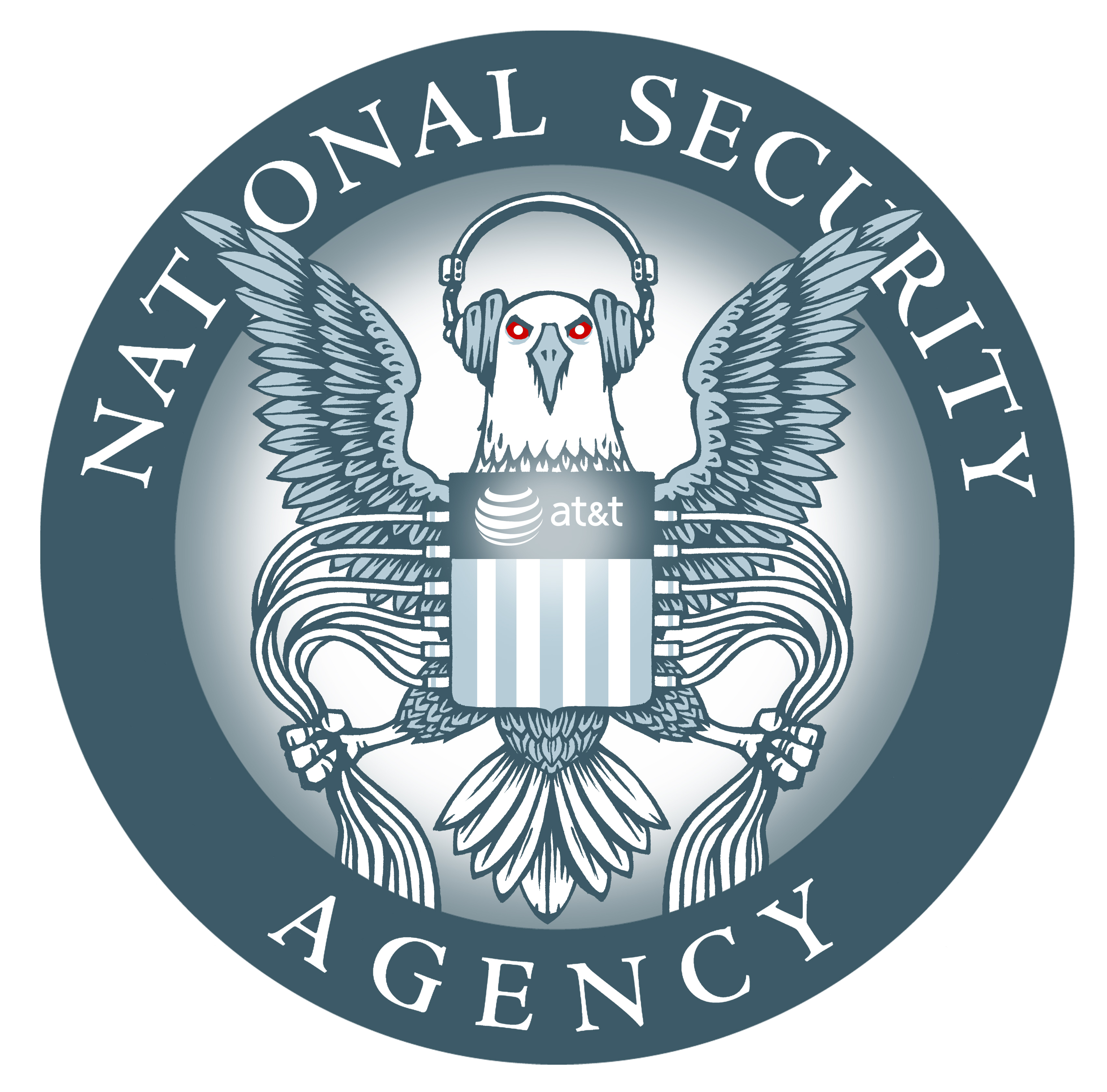 3408x3362 Fileeff Version Of Nsa Logo