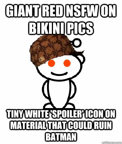 428x505 Giant Red Nsfw On Bikini Pics Tiny White 'spoiler' Icon