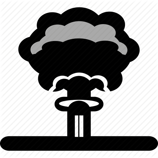 512x512 Explosion Cartoon Clipart