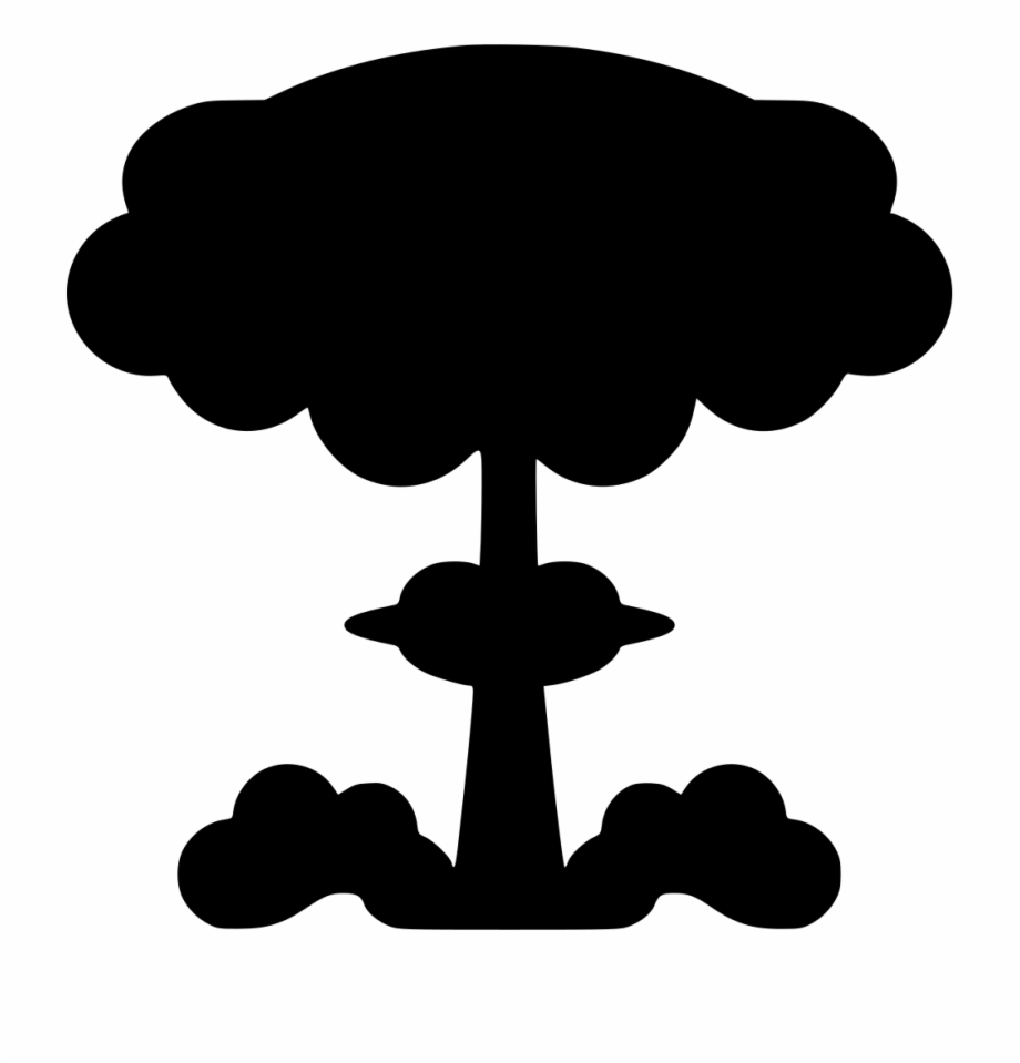 Nuclear Bomb Icon at Vectorified.com | Collection of Nuclear Bomb Icon ...