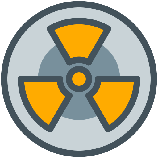 512x512 Nuclear, Symbol, Sciencie, Scientific Icon Free Of Science Line Icons