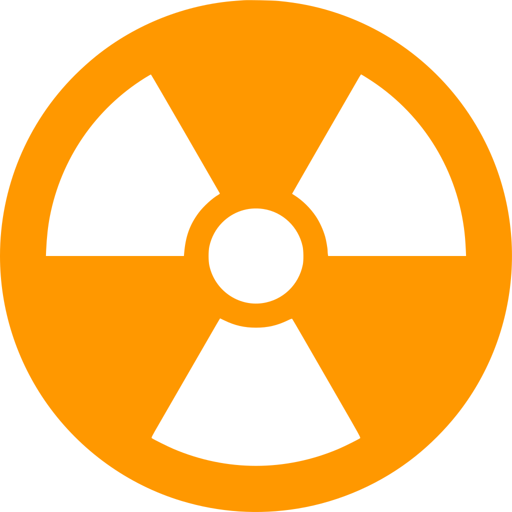 1024x1024 Nuclear Symbol Png Images