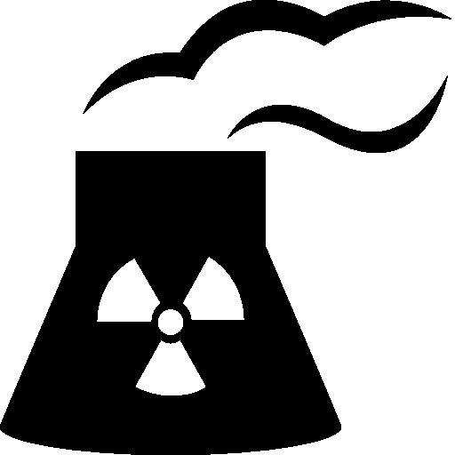 512x512 Industry Nuclear Power Plant Icon Android Iconset