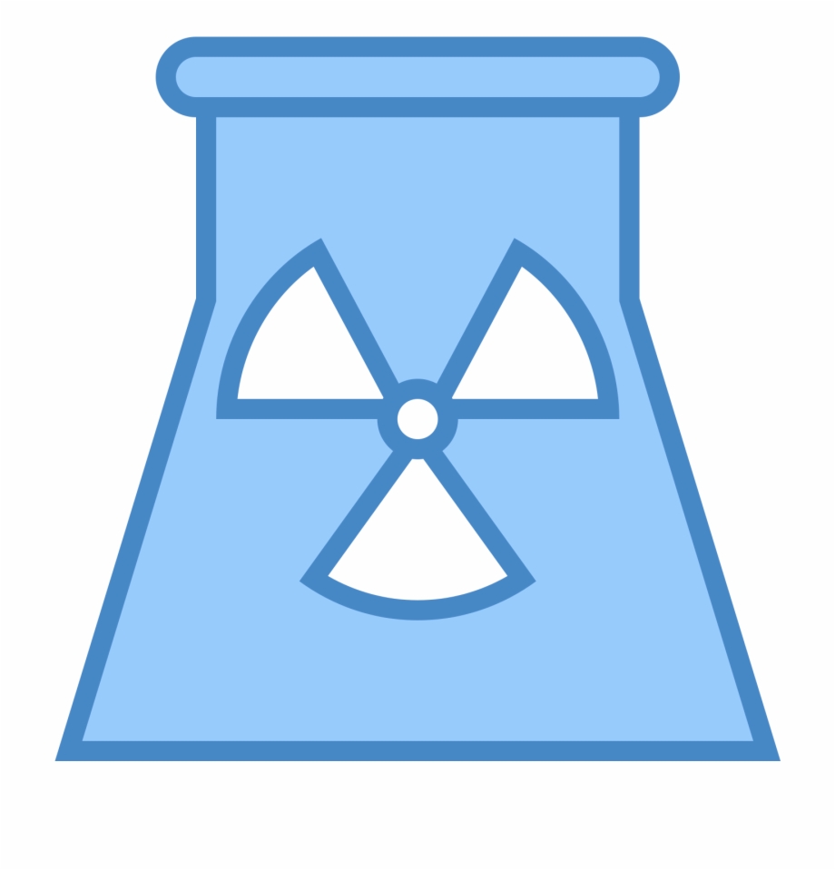 920x959 Nuclear Power Plant Icon Free Png And Download