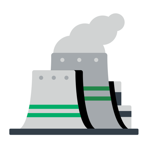 512x512 Nuclear Vector Icon Free Icons Uihere