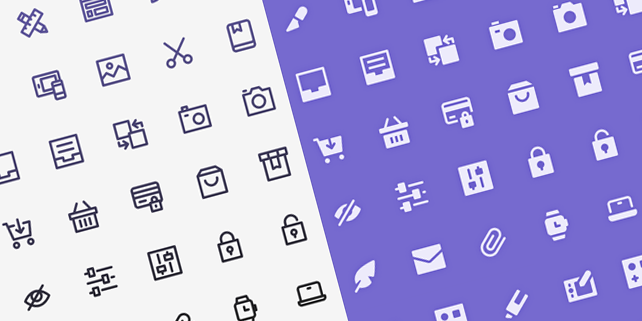 Nucleo Icon Set 642x321 Nucleo Icon Set