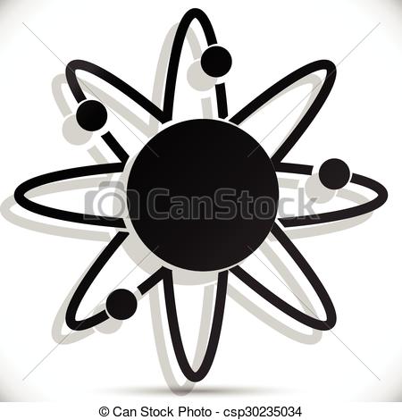 Atomo, Electrons Nucleo, Atomo, Orbitare, Icon 450x470 Atomo, Electrons Nucleo, Atomo, Orbitare, Icon
