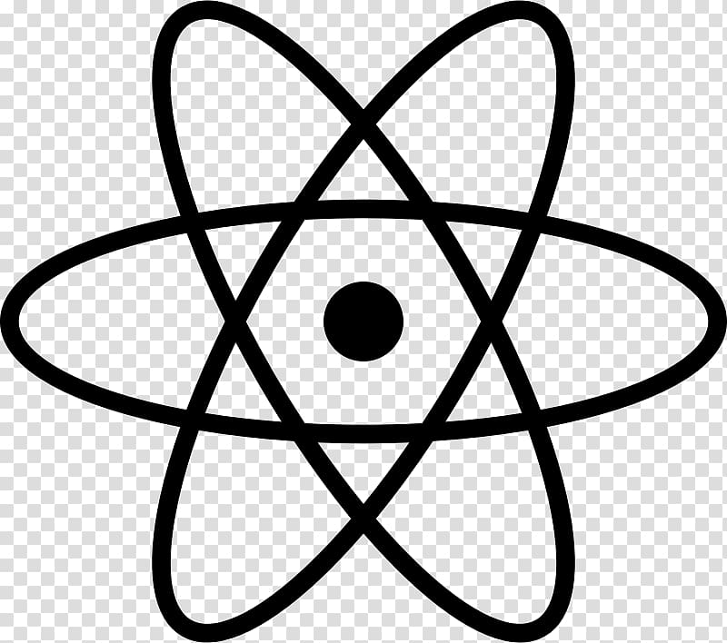 800x708 Atomic Nucleus Computer Icons Nuclear Transparent Background Png