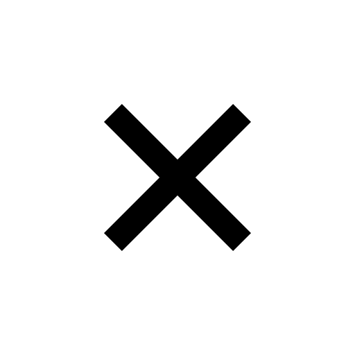 Null Icon 512x512 Null Icon