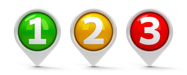 600x240 Map Pointers