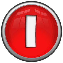 256x256 Number Icon Red Orb Alphabet Iconset Icon Archive