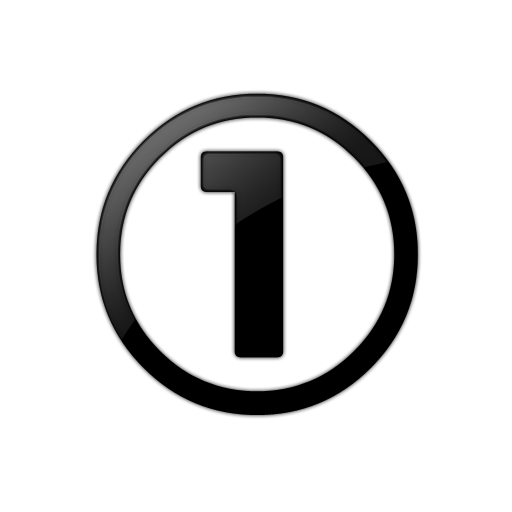 512x512 Number Icon Png