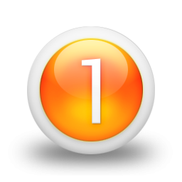 Number 1 Icon at Vectorified.com | Collection of Number 1 Icon free for