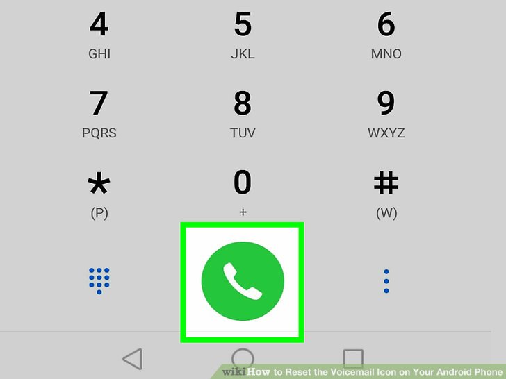 728x546 How To Reset The Voicemail Icon On Your Android Phone Steps