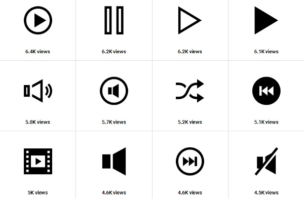 600x393 Icon Best Places To Find Free Premium Icons