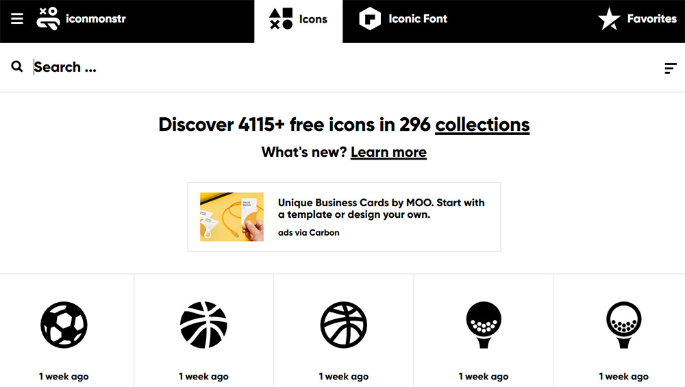 1000x565 Websites To Find Free Creative Commons Icons For Design Projects