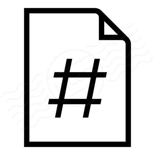 512x512 Iconexperience I Collection Document