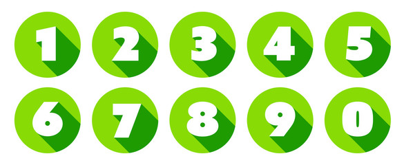 Number Icon at Vectorified.com | Collection of Number Icon free for ...