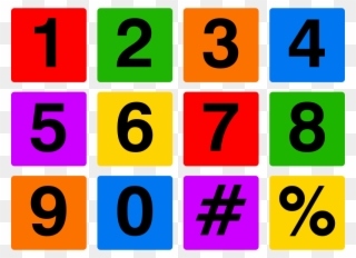 320x232 Free Download Number Icon Sets Png Clipart Number Computer