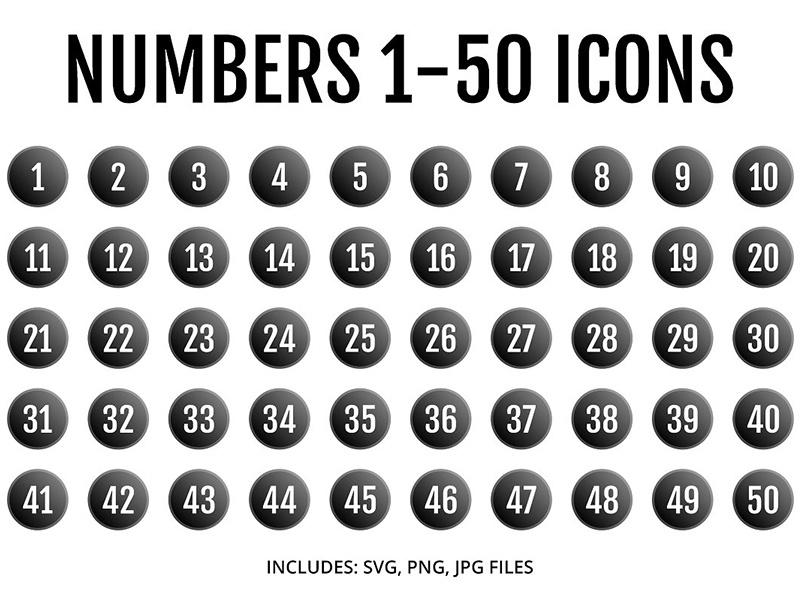 800x600 Png Numbers Images