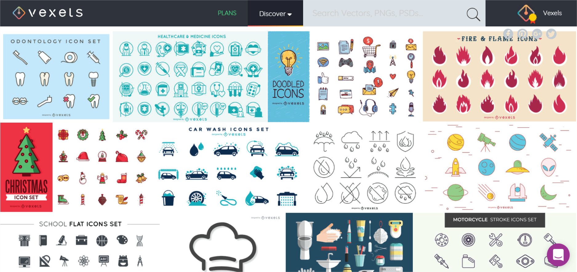 1875x885 Best Free Vector Icon Resources For App Design Web Design
