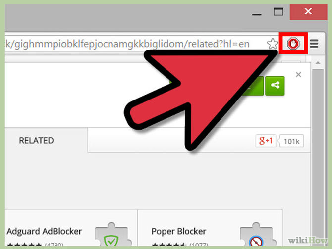 670x503 Get Rid Of Ads On Google Chrome Using Adblock