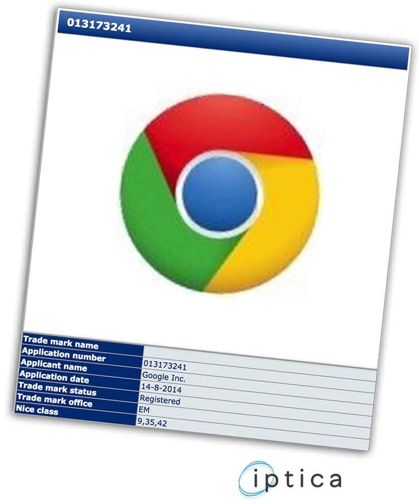 834x1002 Google Chrome Icon Trademark Registration Register Software App
