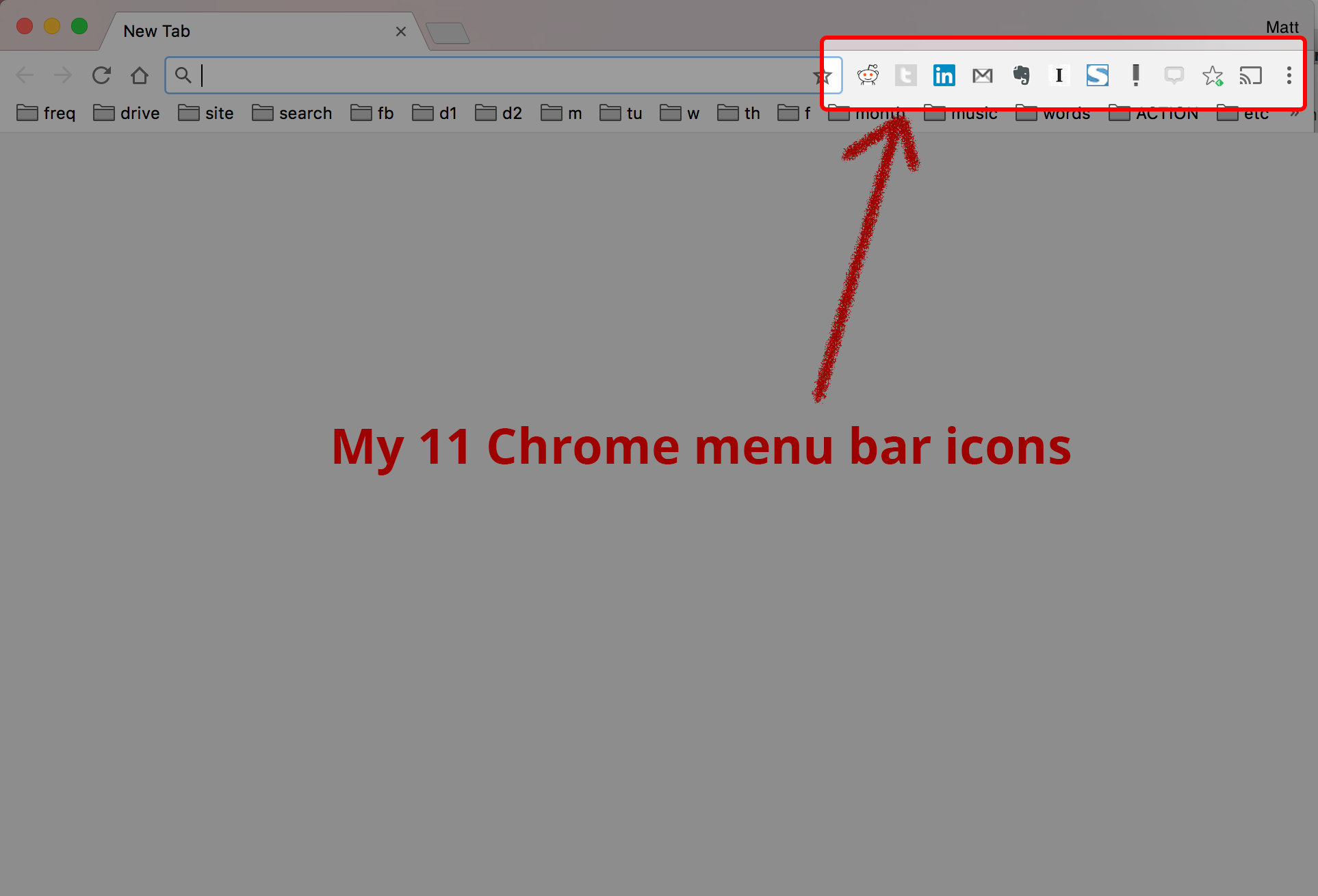 1926x1310 My Essential Chrome Menu Bar Icons