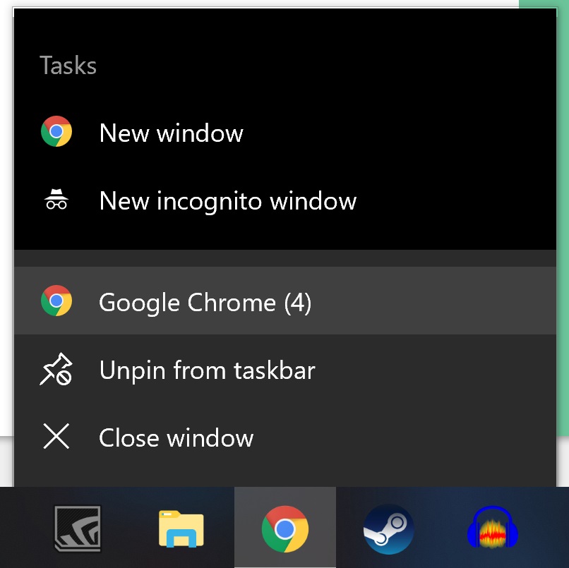 806x805 What Is The Number In Parenthesis Next To The Google Chrome Icon