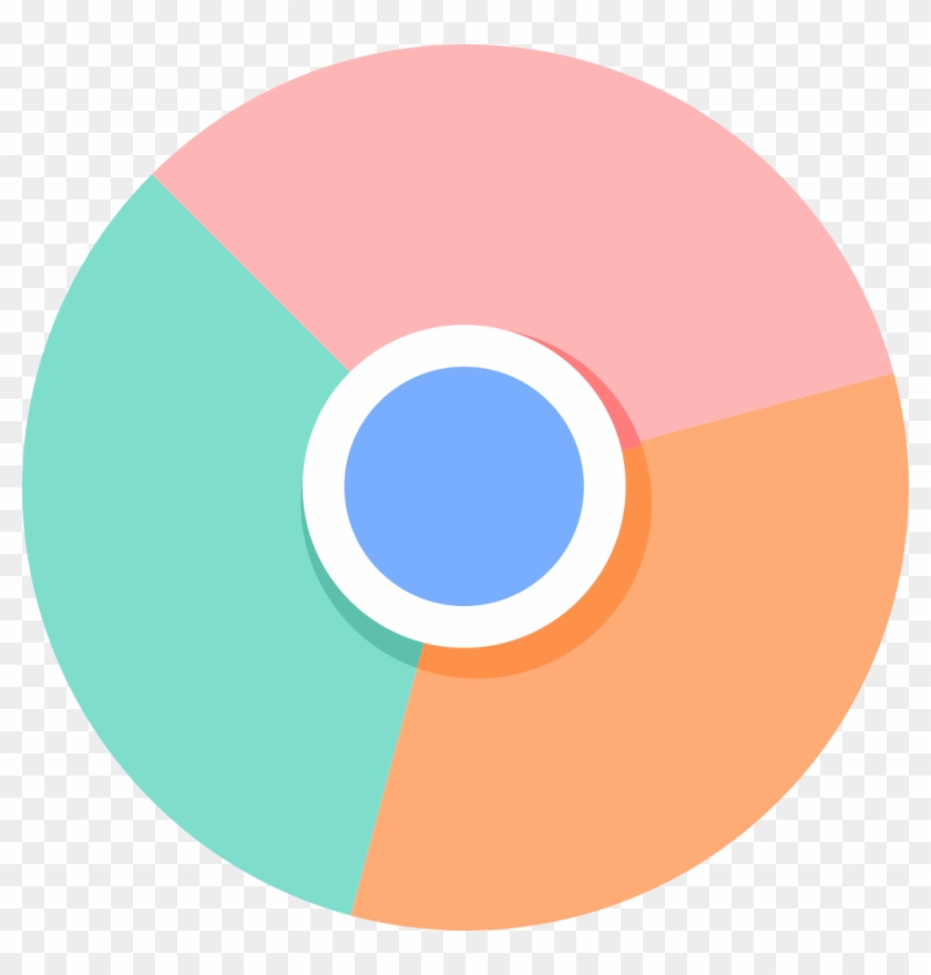 840x880 Google Chrome Icon