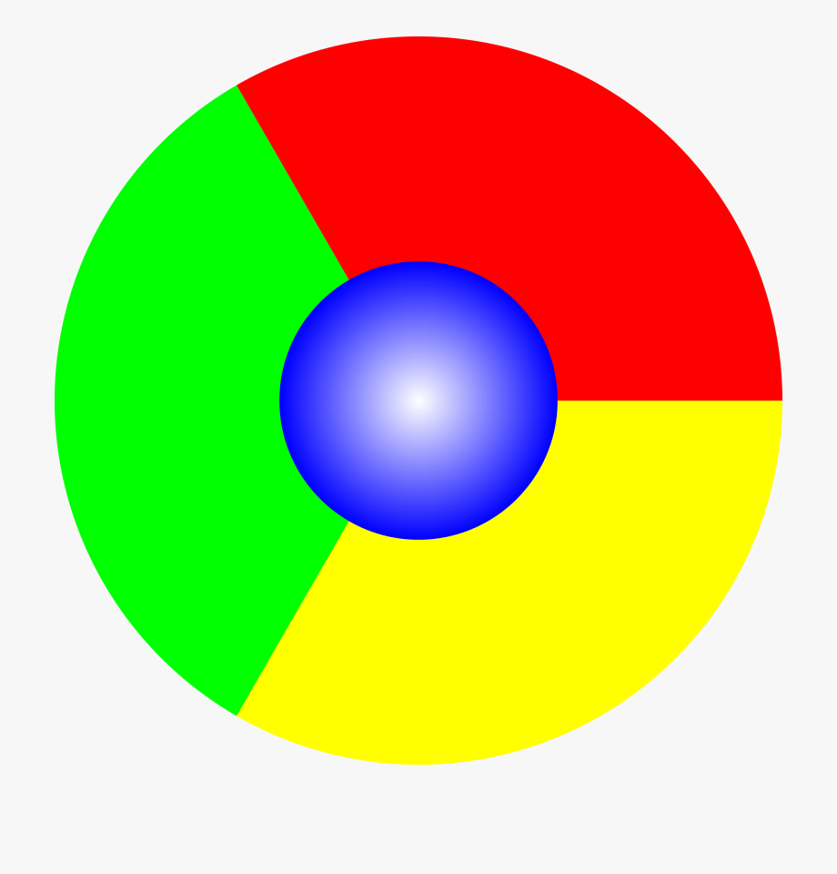 920x960 Google Chrome Icon Mockup