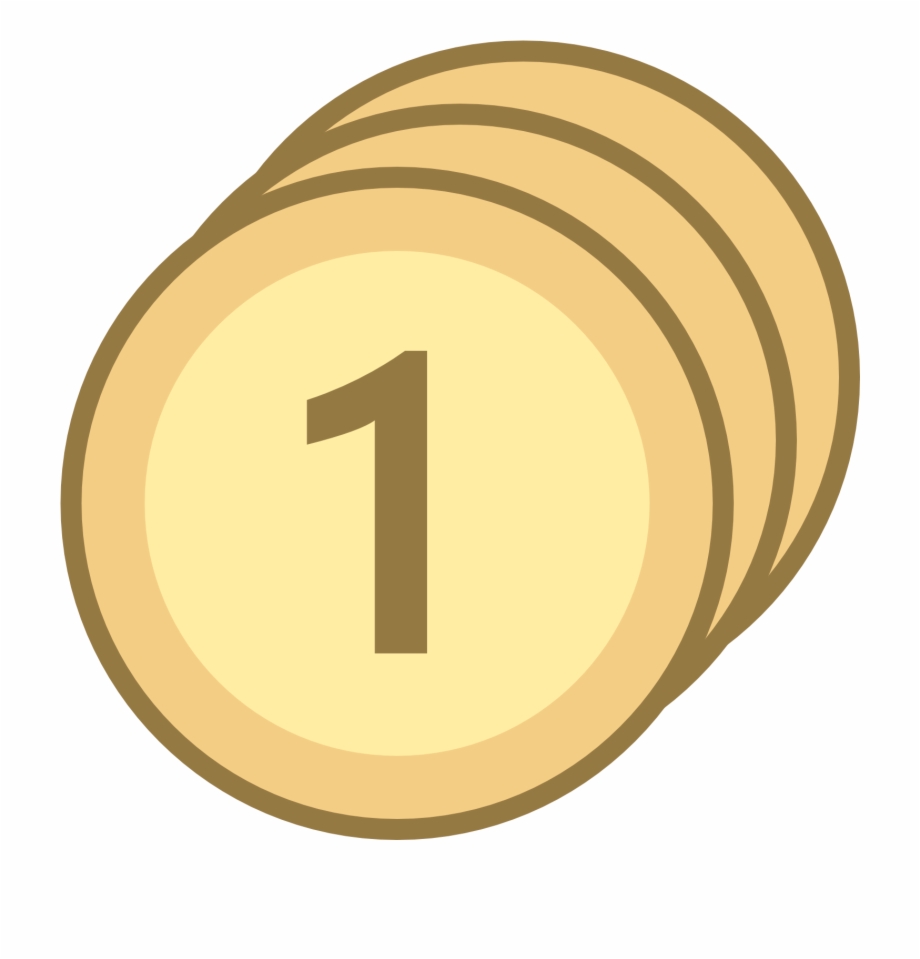 920x959 The Icon Shows A Round Button With The Number One