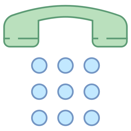 420x420 Number Pad Icon
