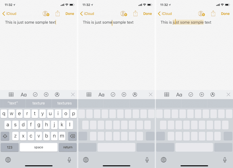 800x576 Top Iphone Keyboard Tips And Tricks