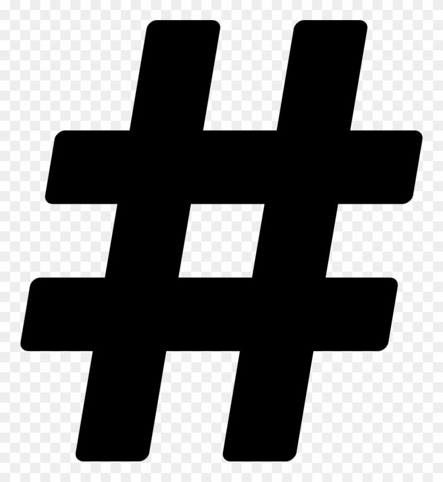 880x958 Icons Media Hashtag Number Sign Computer Social