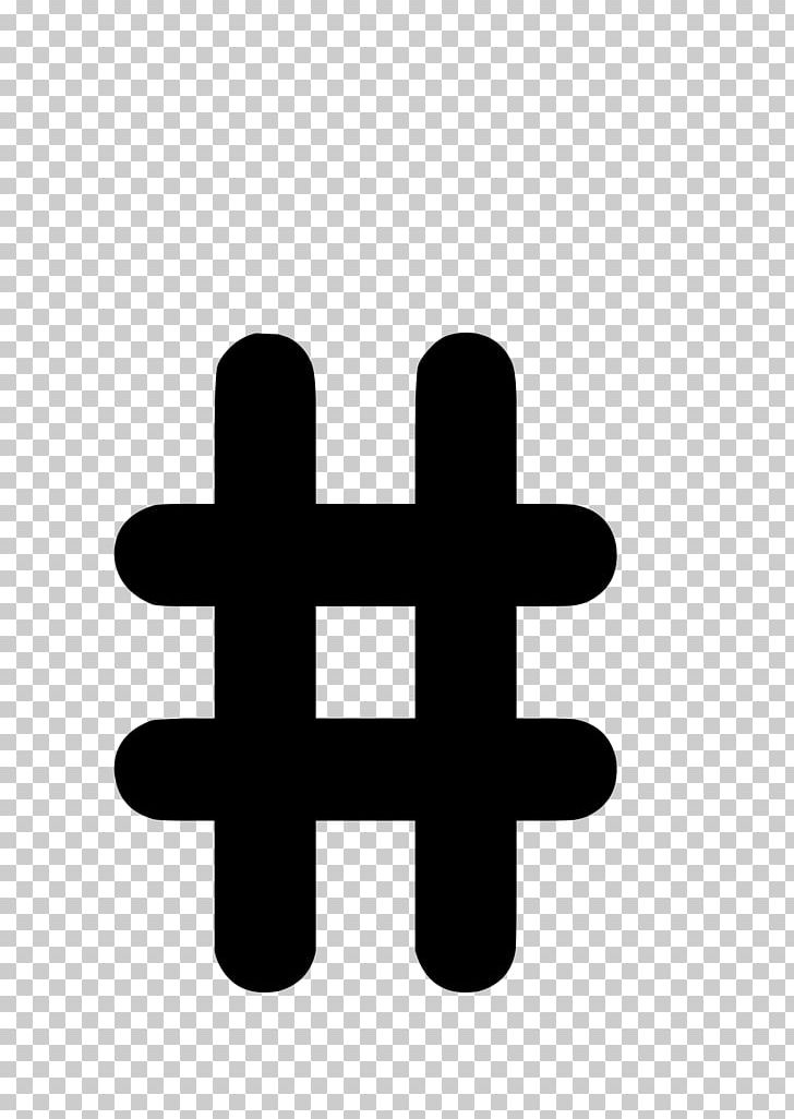728x1026 Number Sign Hashtag Symbol Png, Clipart, Black And White