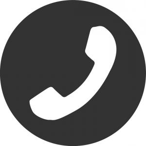 300x300 Phone Number Flat Icon Vector Cqrecords