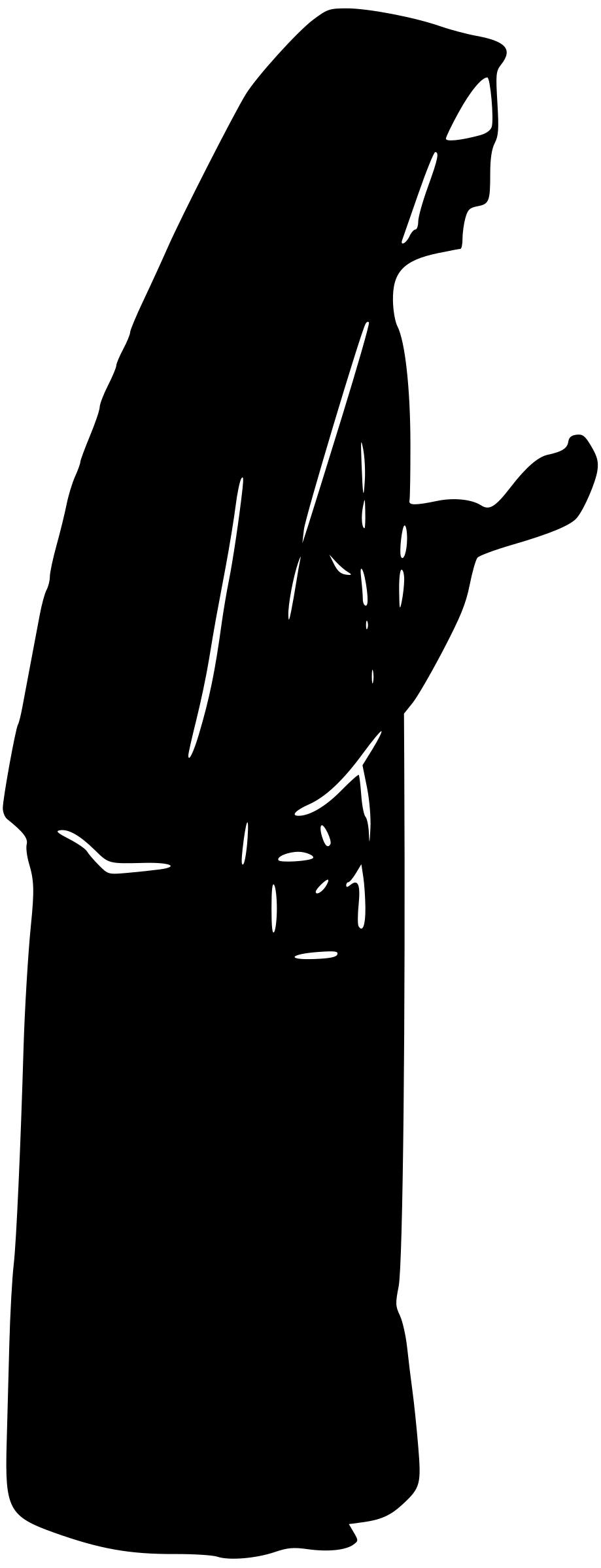 919x2400 The Nun Icons Png