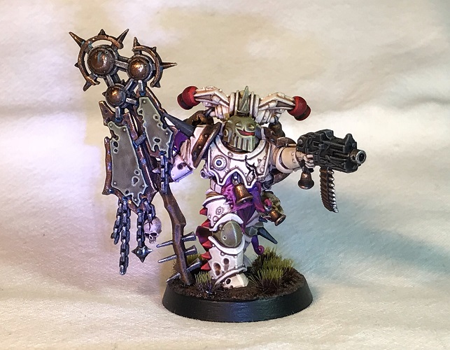 643x500 The Bearer Of Despair The Garden Of Nurgle