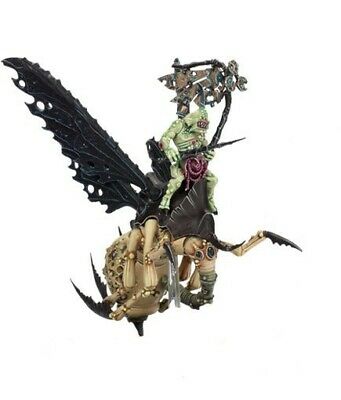 341x400 Icon Bearer Plague Drones Of Nurgle Chaos Daemon Csm Warhammer