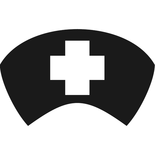 512x512 Medical Nurse Icon Images