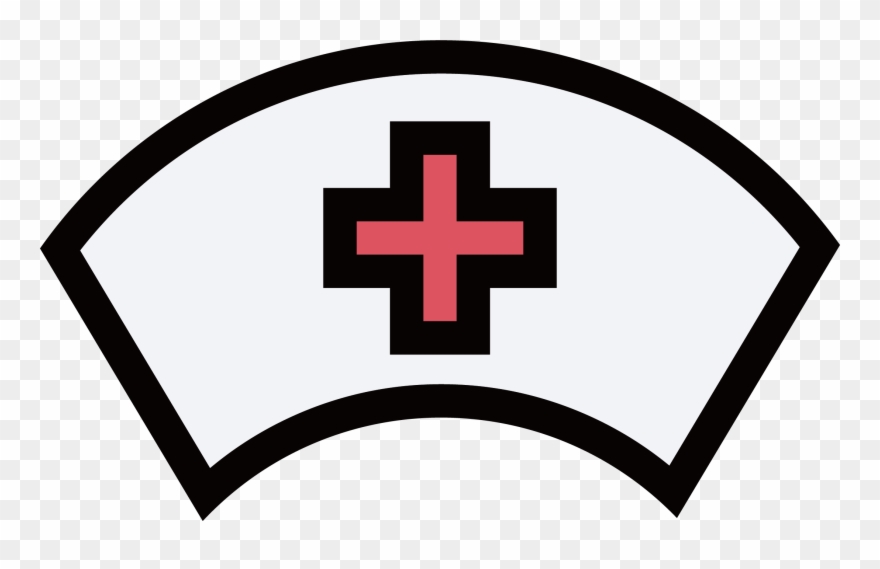 880x569 Nursing Nurses Cap Icon