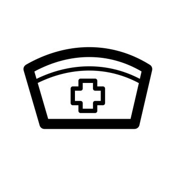 Nurse Hat Icon at Vectorified.com | Collection of Nurse Hat Icon free ...